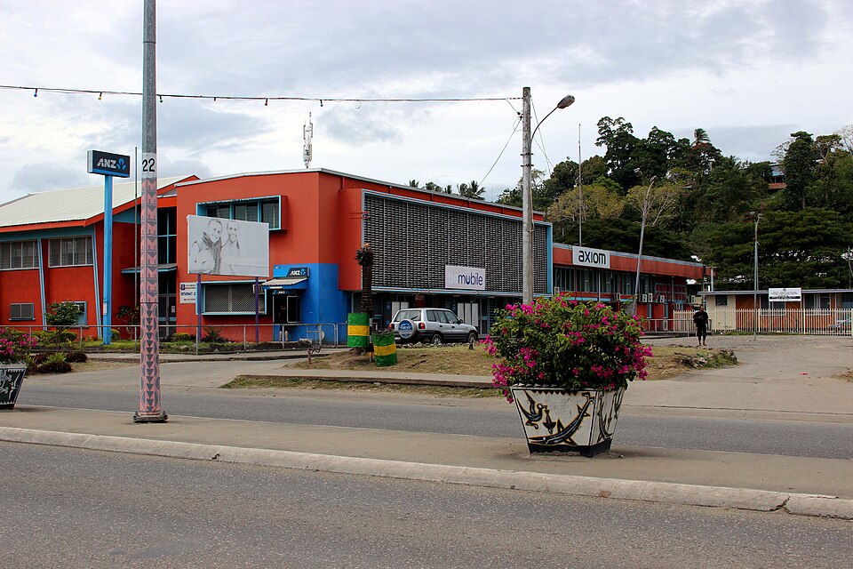 Honiara — international and multi-region stores for local businesses