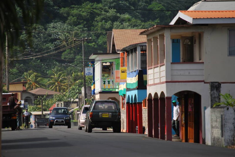 Georgetown — local market for online stores