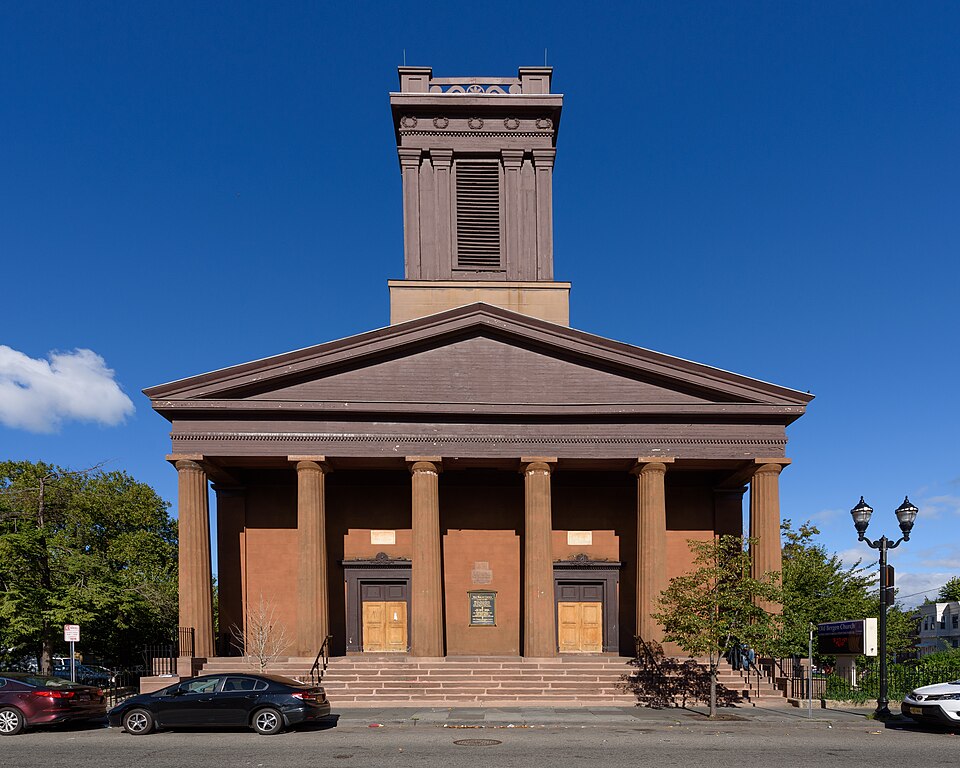 Jersey City — manufacturer and distributor portals for local businesses