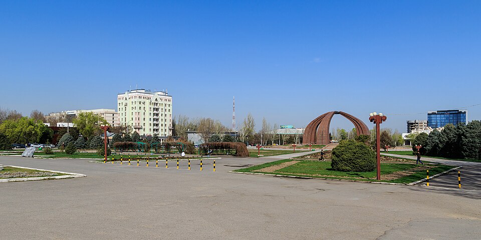 Bishkek — manufacturer and distributor portals for local businesses