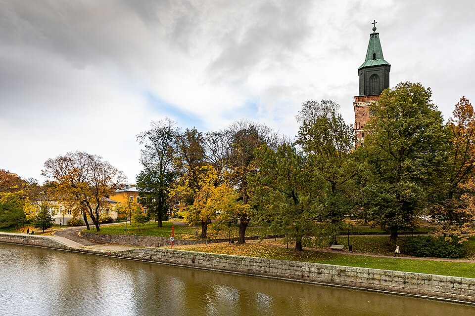 Turku — manufacturer and distributor portals for local businesses