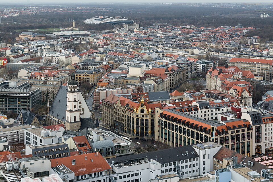 Leipzig — local market for custom e-commerce platforms