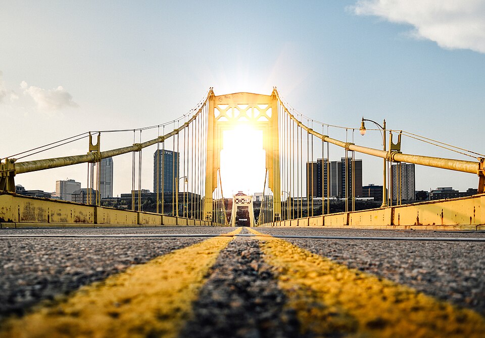 Pittsburgh — local market for mobile commerce apps
