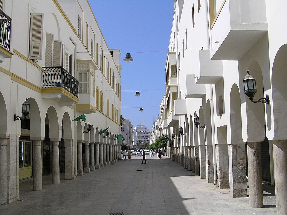 Benghazi — local market for subscription and membership platforms