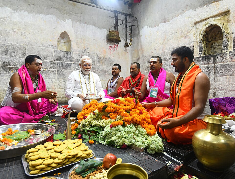 Deoghar — local market for service booking platforms