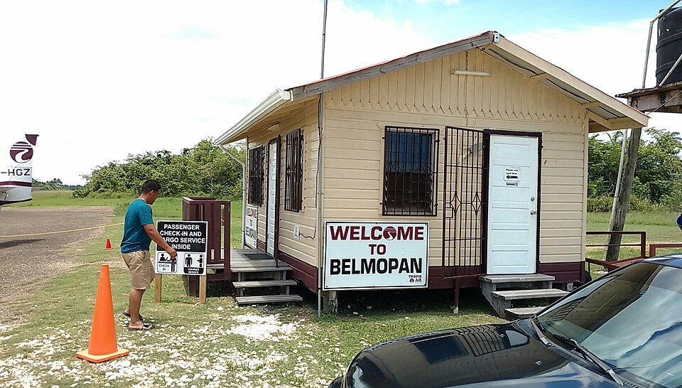 Belmopan — mobile commerce apps for local businesses