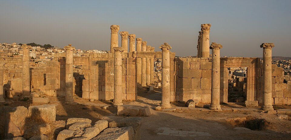 Jerash — multi-vendor marketplaces for local businesses
