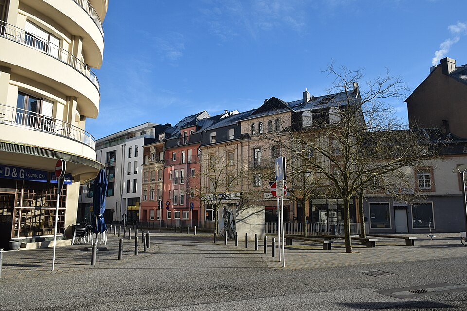 Esch-sur-Alzette — local market for B2B and wholesale portals