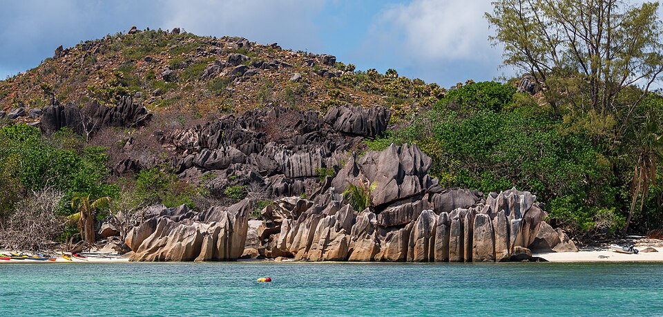 Seychelles — local market for online stores