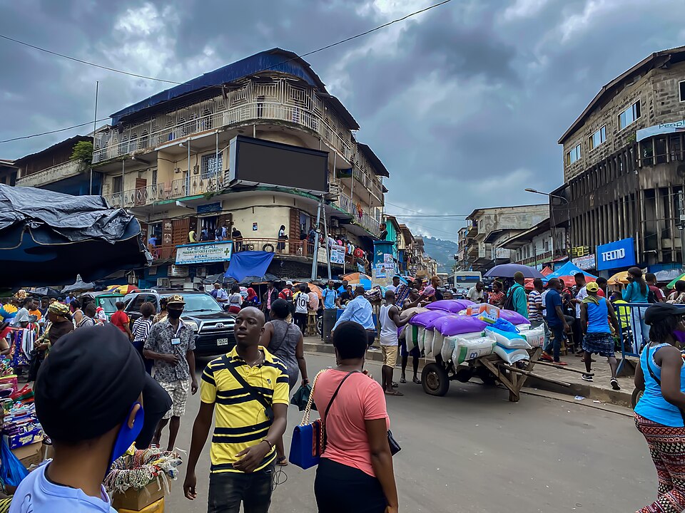 Freetown — service booking platforms for local businesses