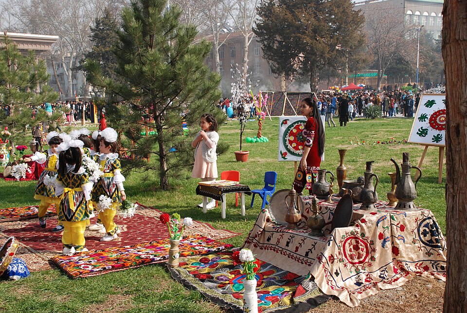 Khujand — local market for international and multi-region stores