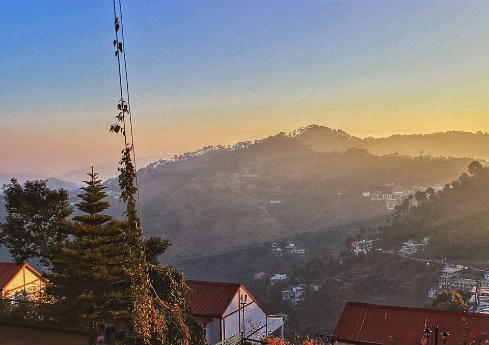 Kasauli — local market for online stores