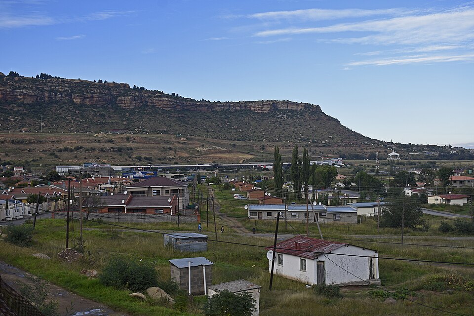 Maseru — mobile commerce apps for local businesses