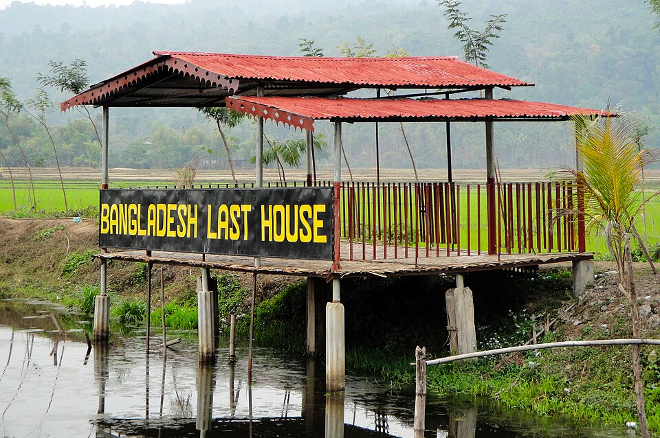 Sylhet — local market for manufacturer and distributor portals