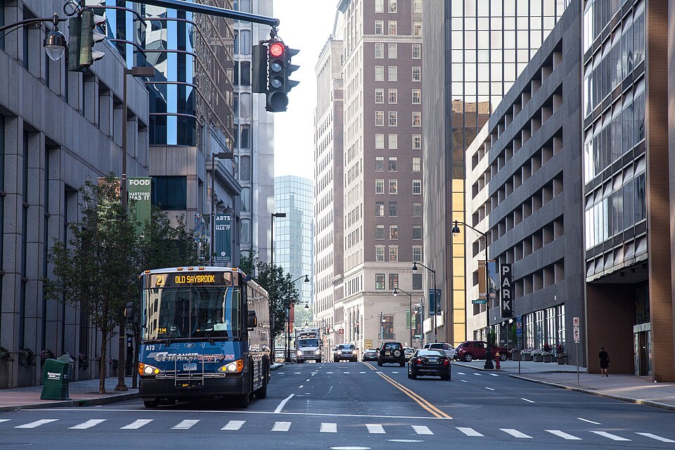 Hartford — mobile commerce apps for local businesses