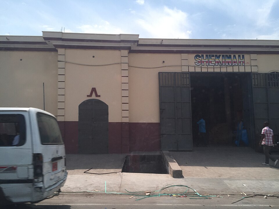 Cap-Haïtien — local market for multi-vendor marketplaces