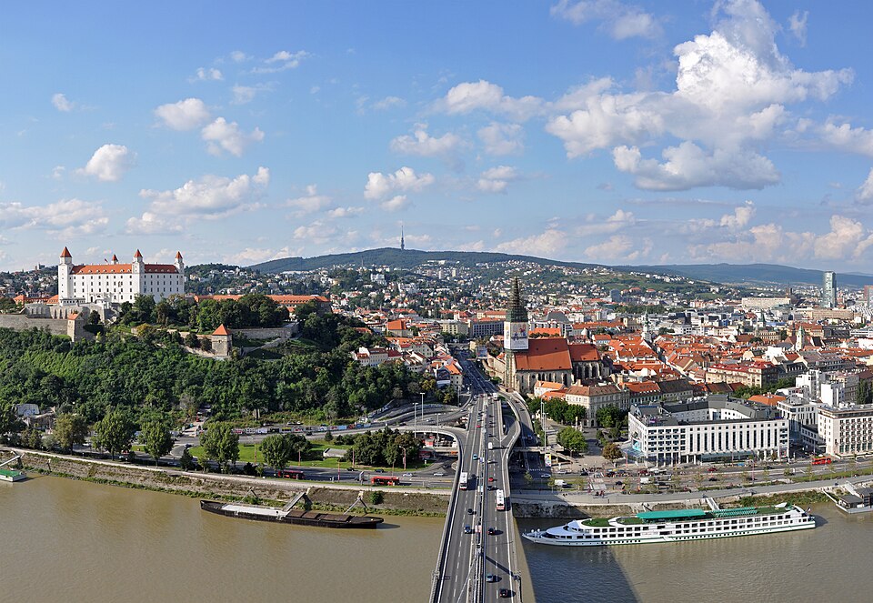 Bratislava — service booking platforms for local businesses