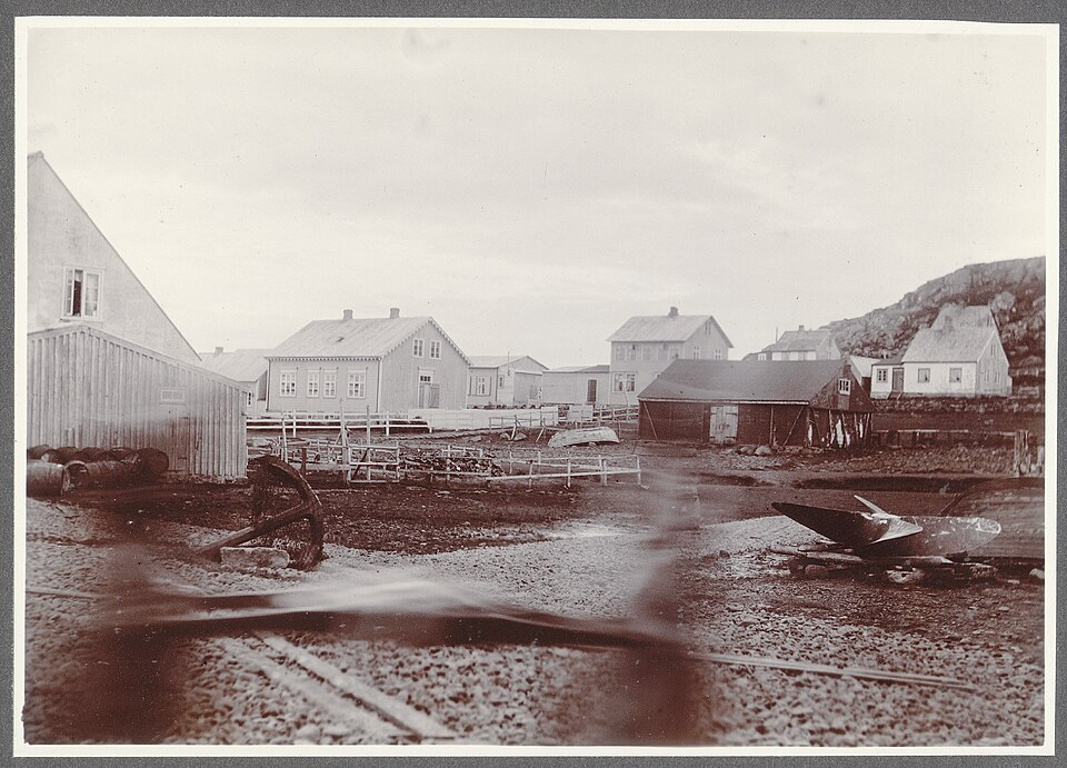 Hafnarfjörður — manufacturer and distributor portals for local businesses