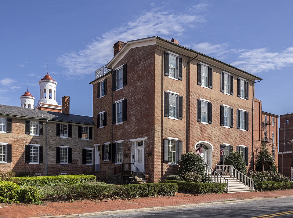 Frederick — multi-vendor marketplaces for local businesses
