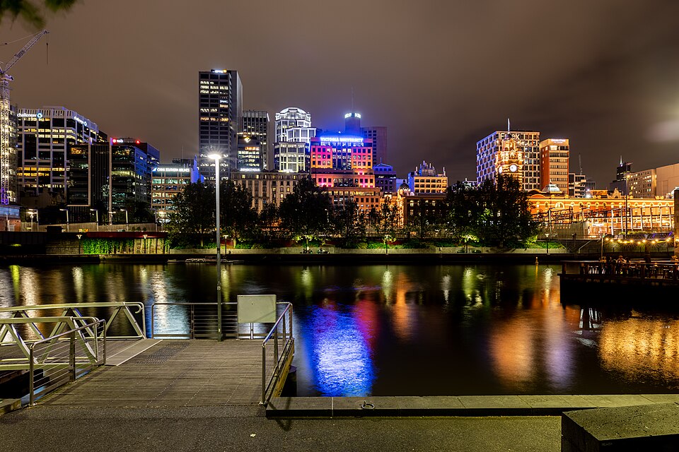 Melbourne — local market for custom e-commerce platforms