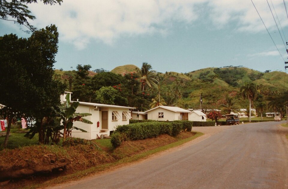Savusavu — local market for online stores