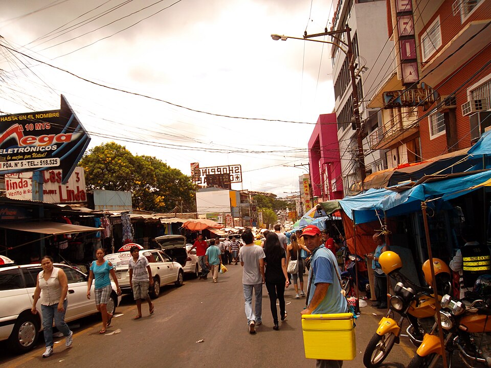 Paraguay — service booking platforms for local businesses
