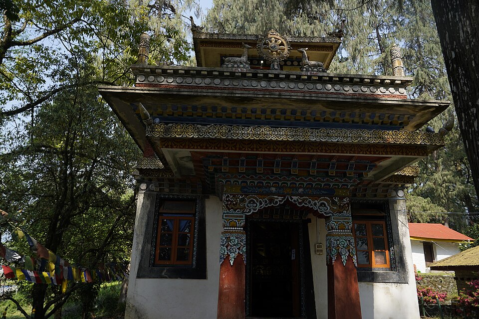 Gyalshing — local market for B2B and wholesale portals