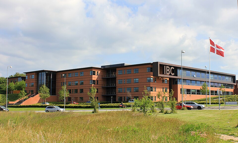 Kolding — manufacturer and distributor portals for local businesses