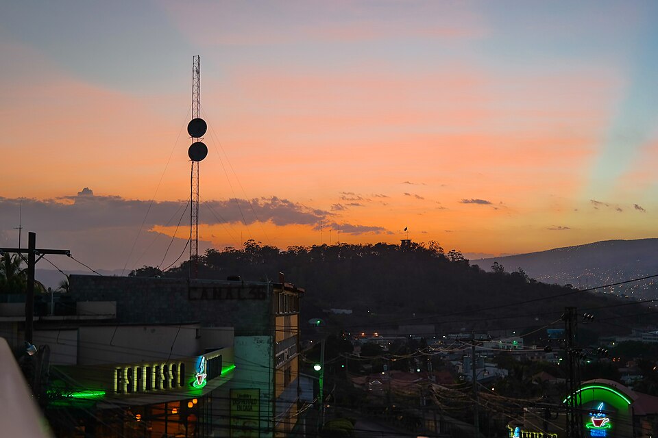 Tegucigalpa — mobile commerce apps for local businesses