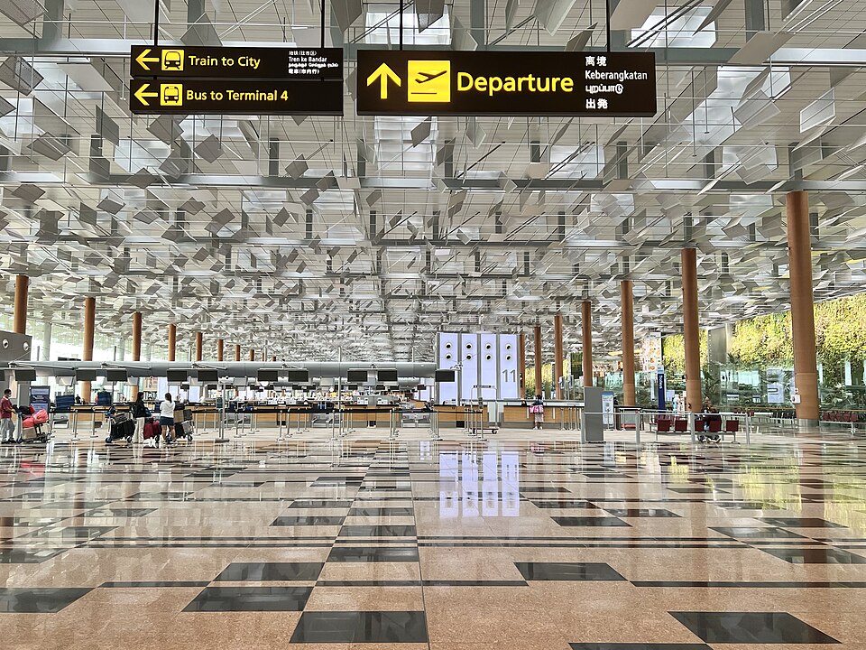Changi — local market for subscription and membership platforms