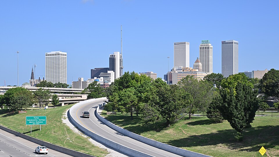 Tulsa — local market for service booking platforms