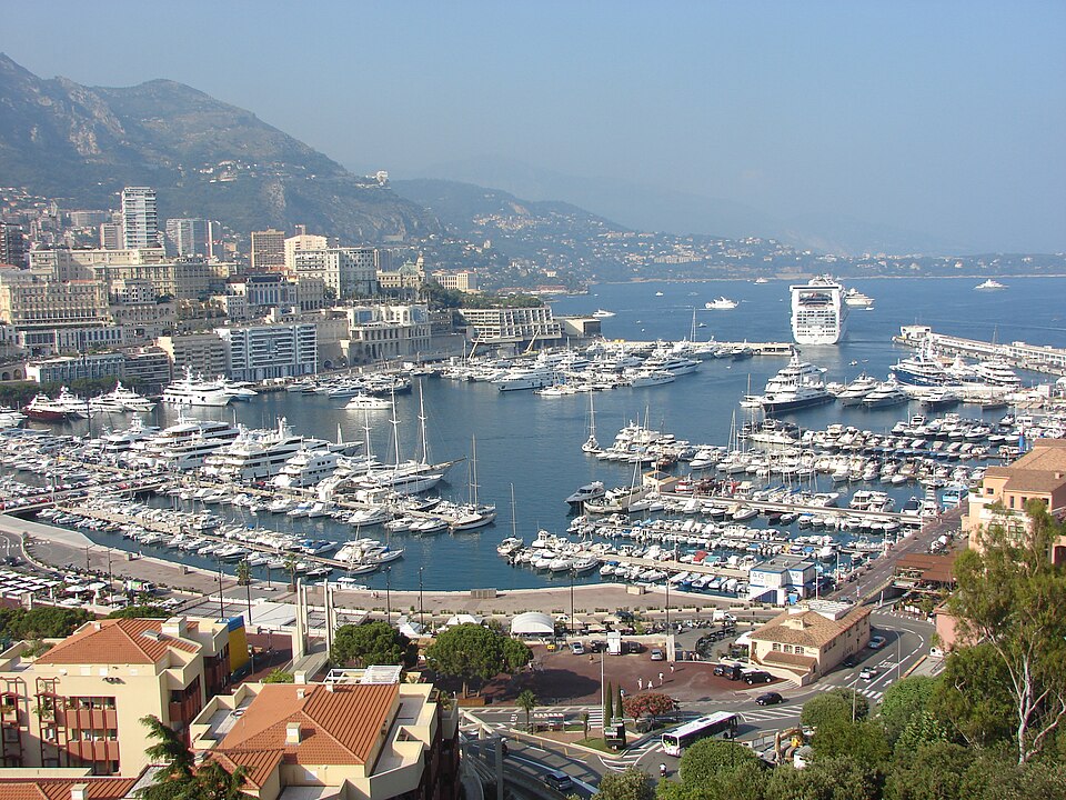 Monaco — multi-vendor marketplaces for local businesses