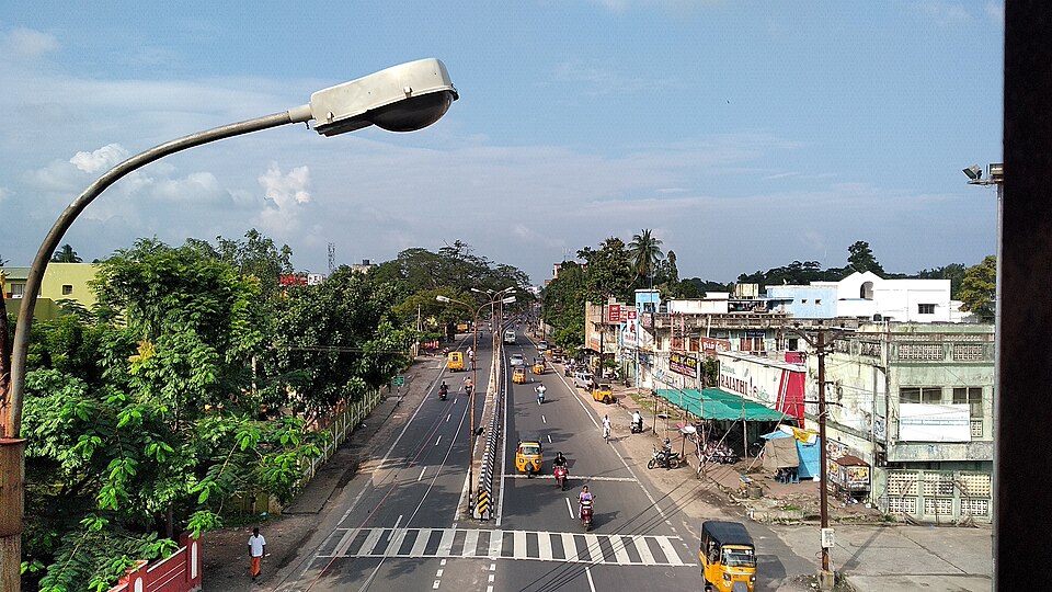 Cuddalore — local market for B2B and wholesale portals