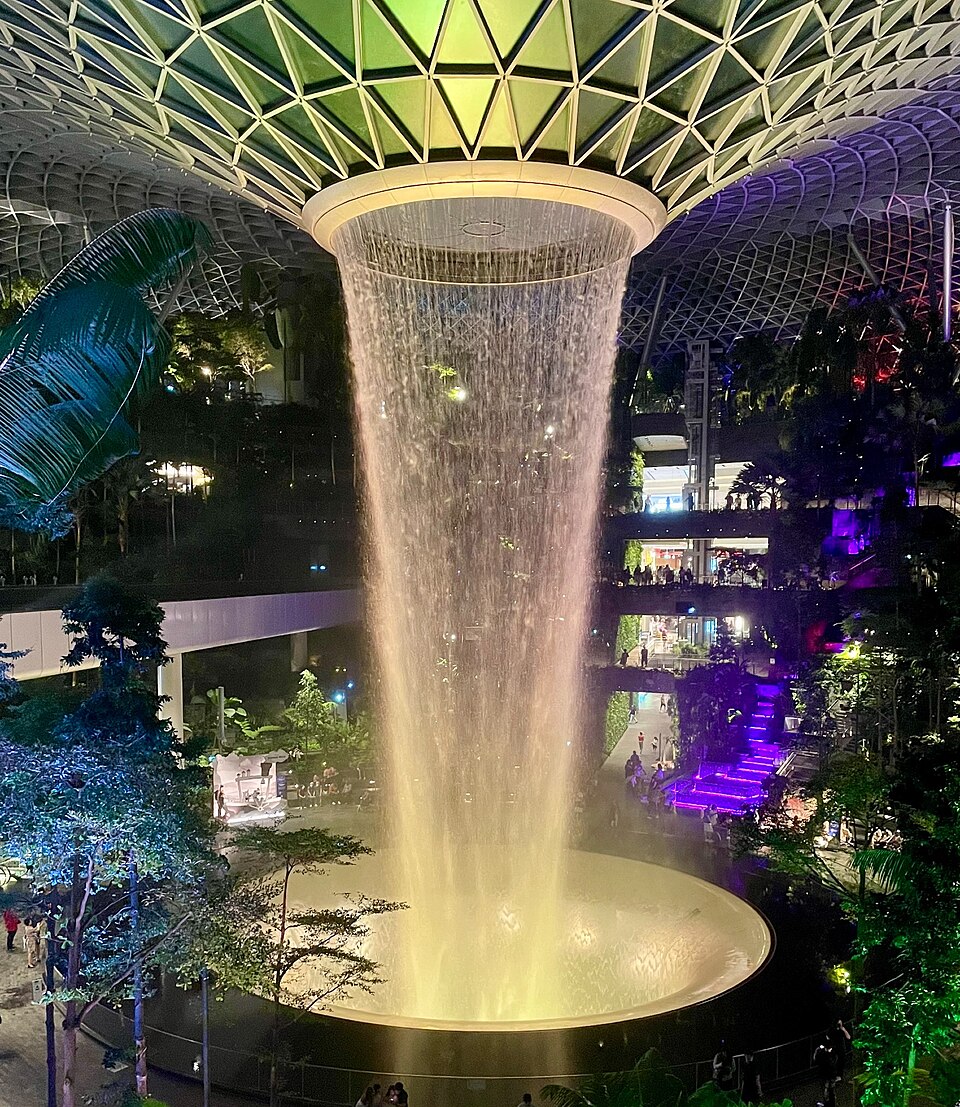 Changi — local market for online stores