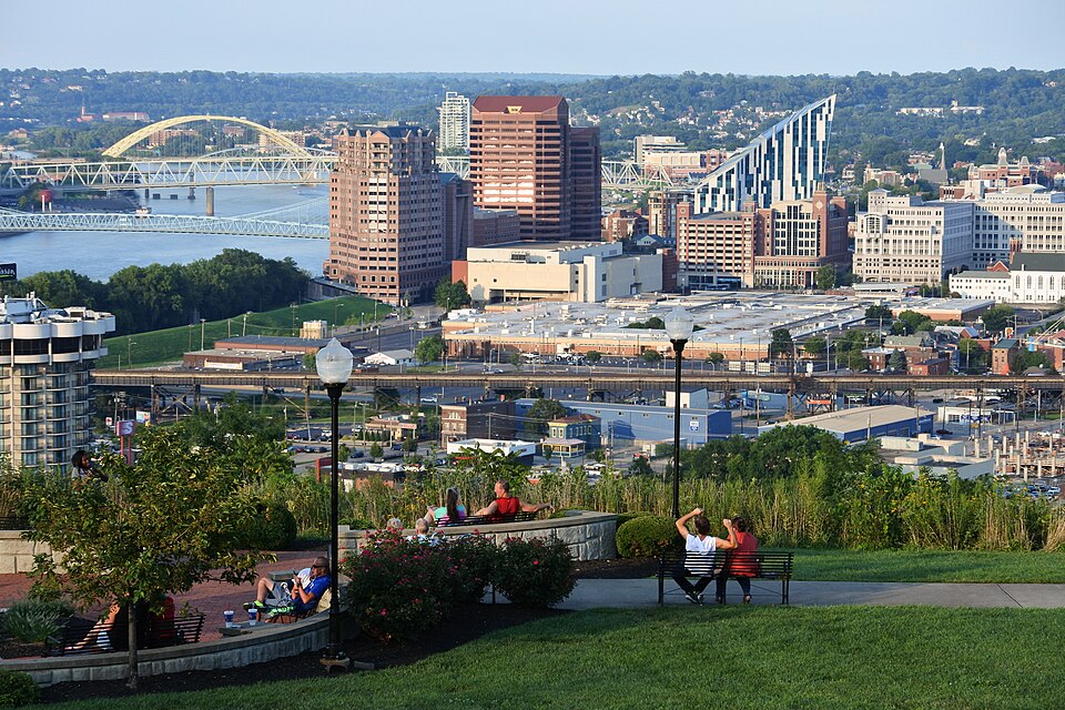 Covington — local market for online stores