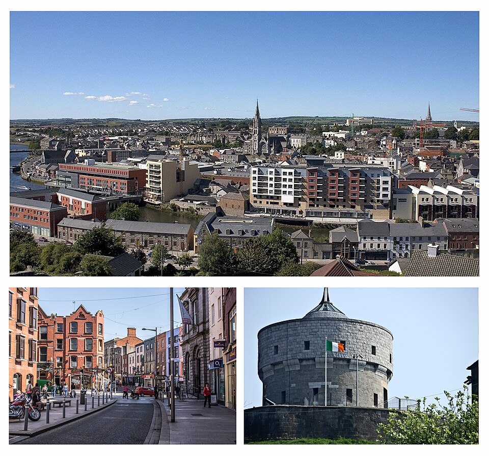 Drogheda — local market for online stores
