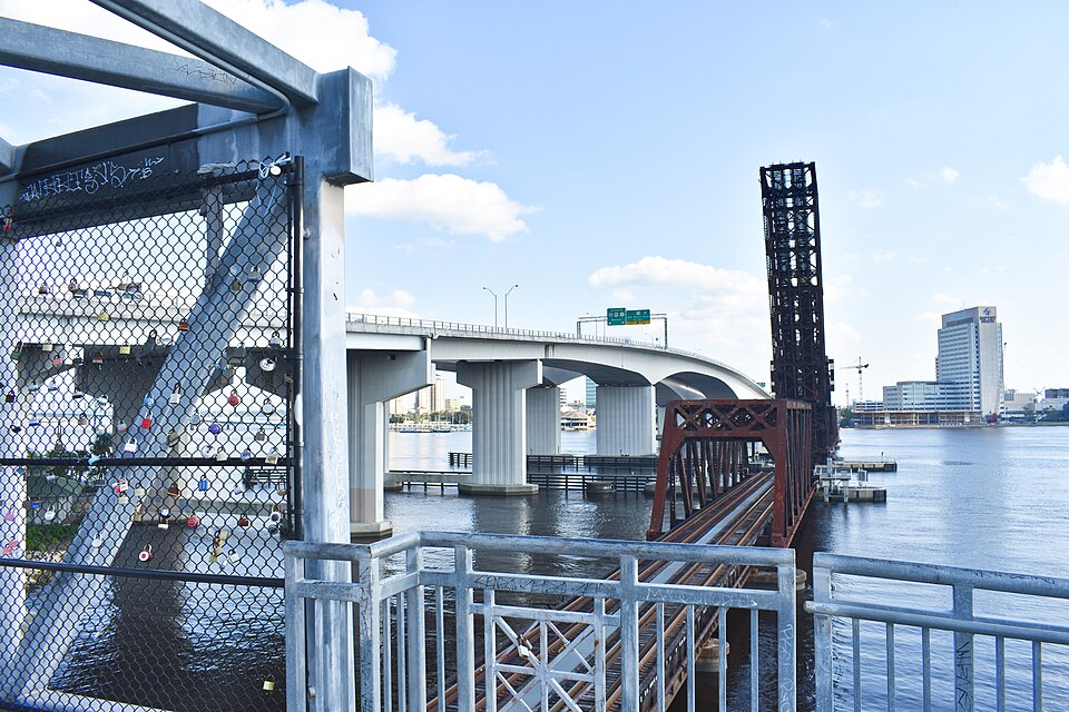 Jacksonville — local market for mobile commerce apps