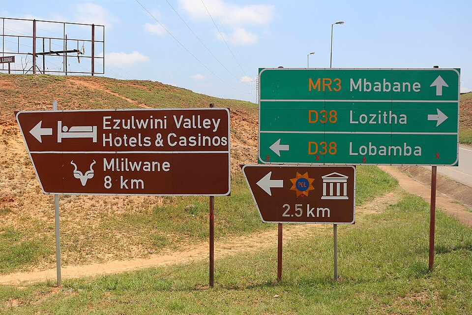 Eswatini — local market for international and multi-region stores