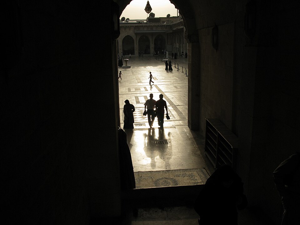Aleppo — online stores for local businesses