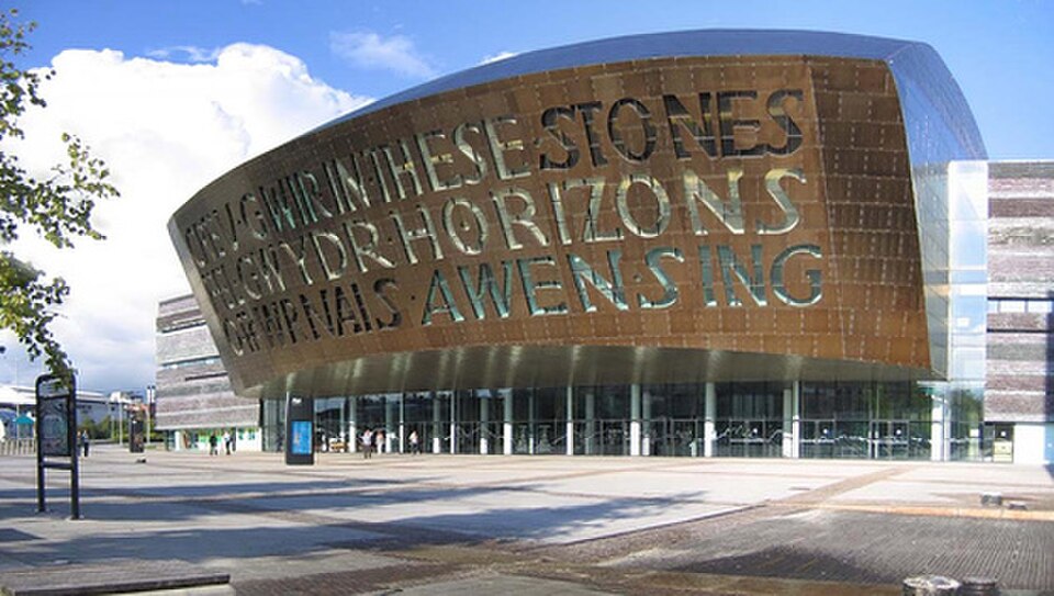 Cardiff — local market for online stores