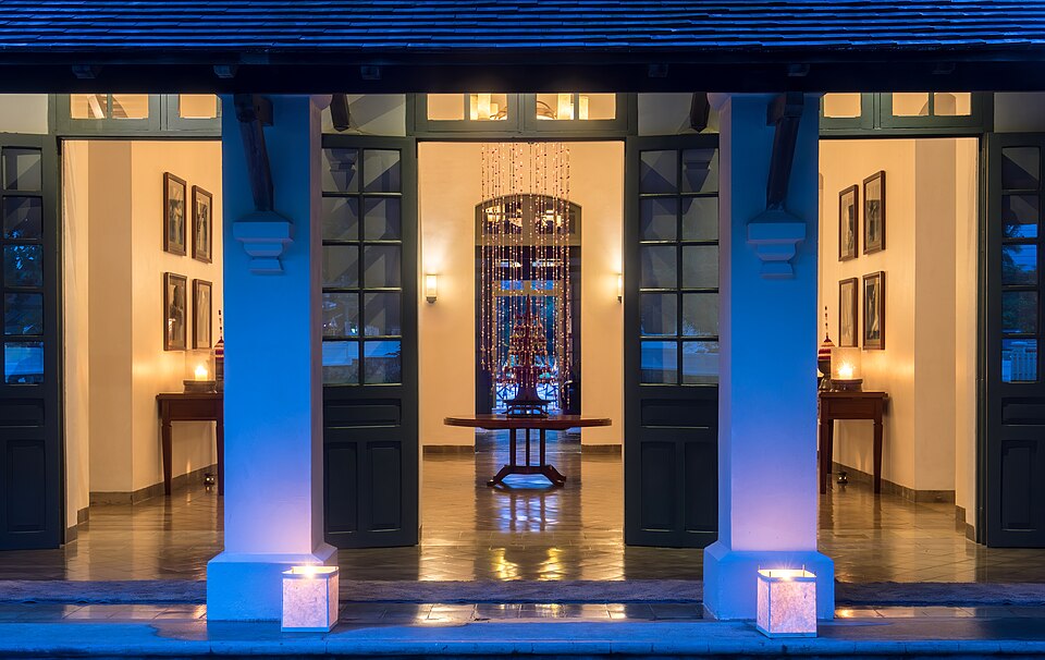 Luang Prabang — online stores for local businesses
