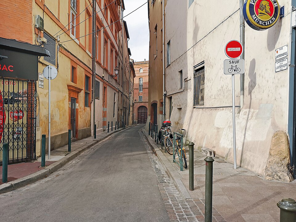 Toulouse — mobile commerce apps for local businesses