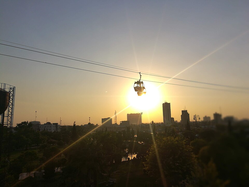 Erbil — local market for mobile commerce apps