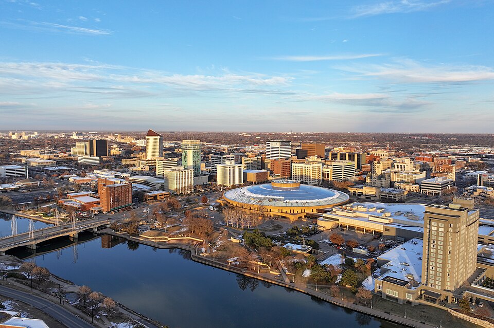 Wichita — local market for manufacturer and distributor portals