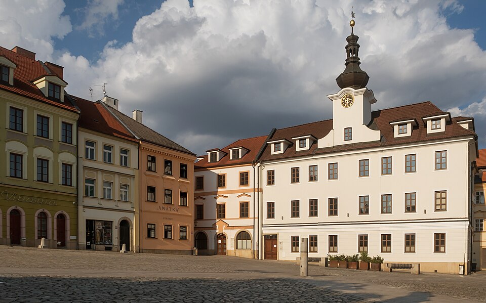 Hradec Králové — multi-vendor marketplaces for local businesses