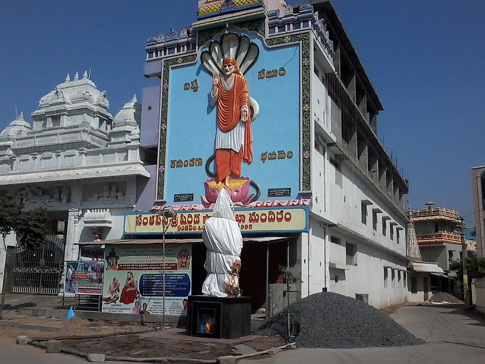Ongole — local market for service booking platforms
