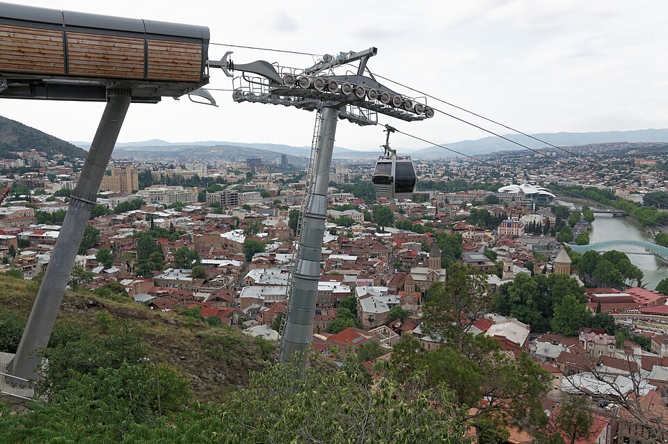 Tbilisi — manufacturer and distributor portals for local businesses