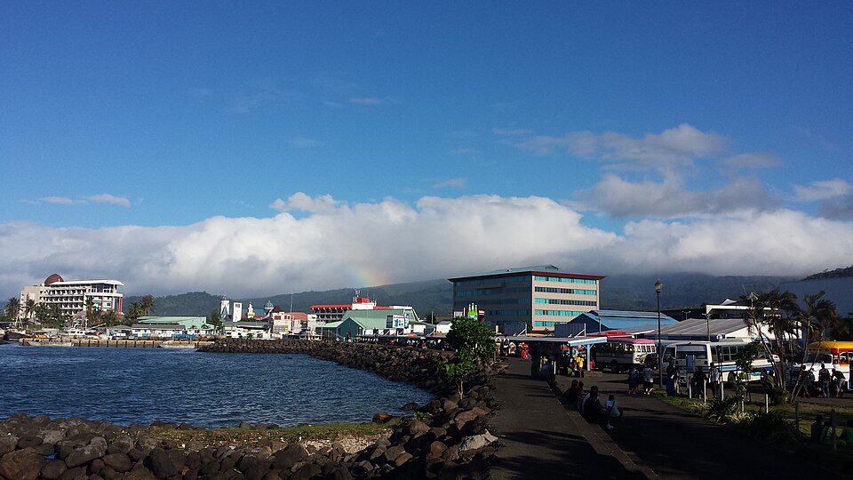 Apia — local market for manufacturer and distributor portals