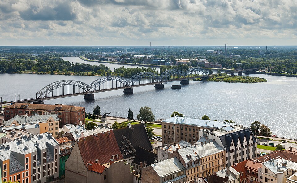 Riga — local market for multi-vendor marketplaces