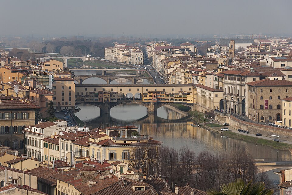 Florence — local market for international and multi-region stores